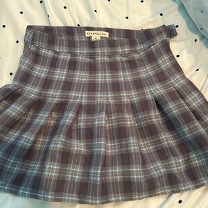 Pleated Aeropostale skirt for sale!